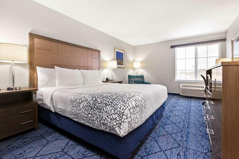 Hotel La Quinta Inn & Suites Ne Long Beach / Cypress