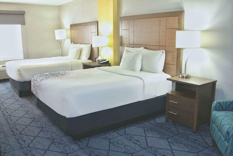 Hotel La Quinta Inn & Suites Ne Long Beach / Cypress