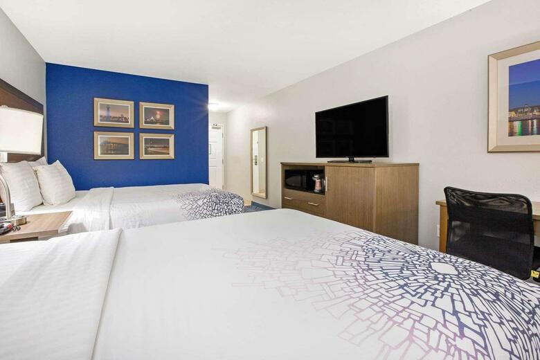 Hotel La Quinta Inn & Suites Ne Long Beach / Cypress