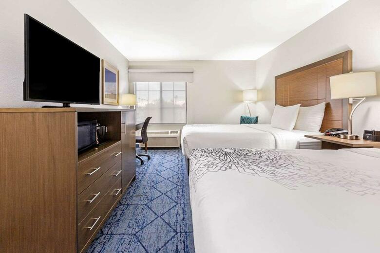Hotel La Quinta Inn & Suites Ne Long Beach / Cypress