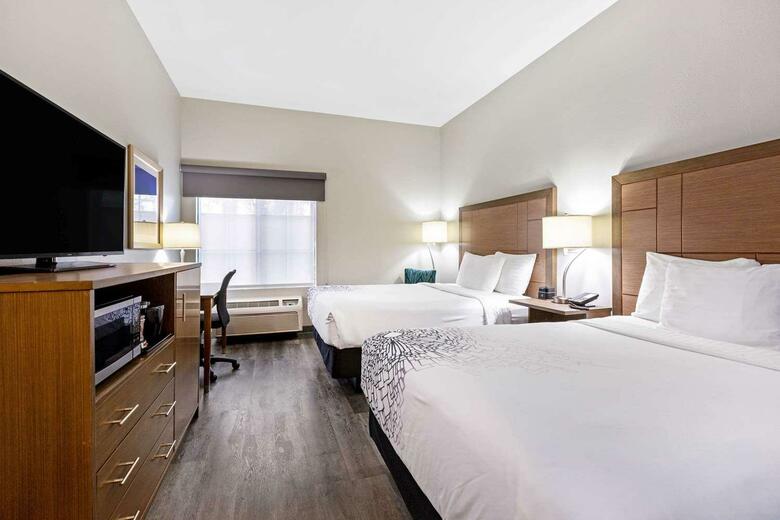 Hotel La Quinta Inn & Suites Ne Long Beach / Cypress