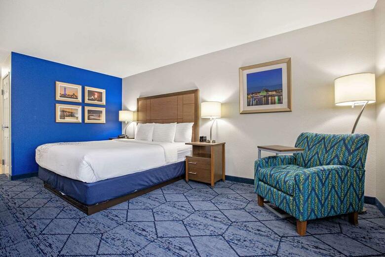 Hotel La Quinta Inn & Suites Ne Long Beach / Cypress