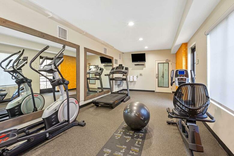 Hotel La Quinta Inn & Suites Ne Long Beach / Cypress