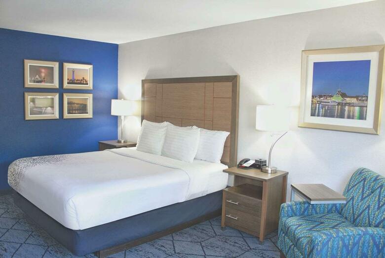 Hotel La Quinta Inn & Suites Ne Long Beach / Cypress