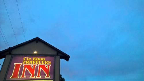 Motel Cle Elum Travelers Inn