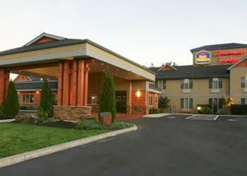 Best Western Snowcap Lodge