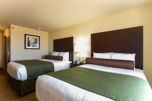 Hotel Cobblestone Inn & Suites Eads