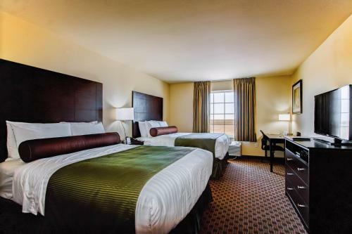 Hotel Cobblestone Inn & Suites Eads