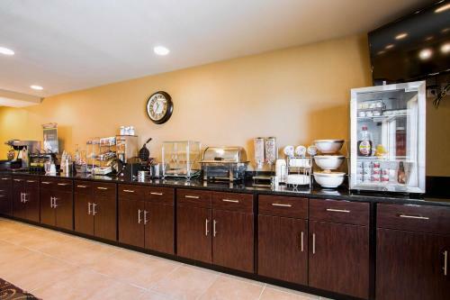 Hotel Cobblestone Inn & Suites Eads