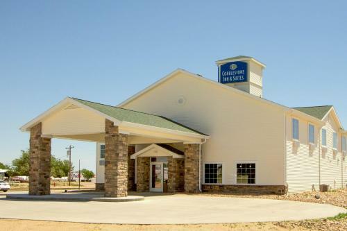 Hotel Cobblestone Inn & Suites Eads
