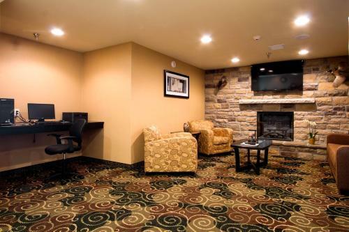 Hotel Cobblestone Inn & Suites Eads