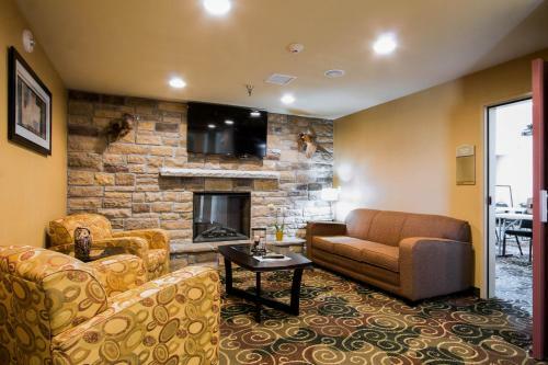 Hotel Cobblestone Inn & Suites Eads