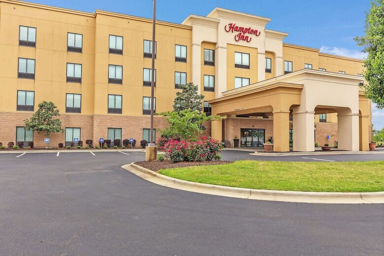 Motel Hampton Inn - Atmore
