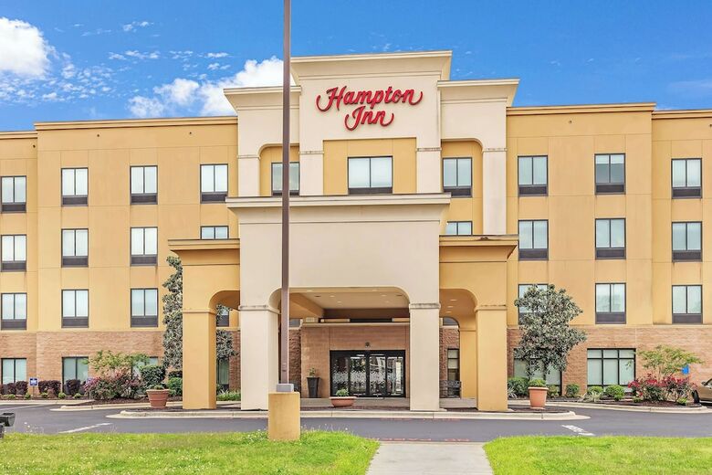 Motel Hampton Inn - Atmore