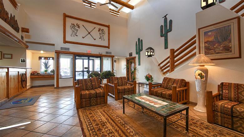 Hotel Best Western Gold Canyon Inn & Suites
