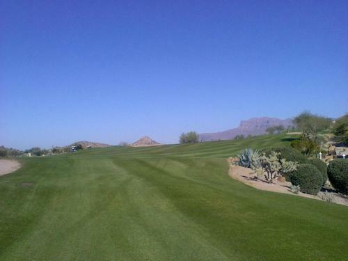 Hotel Gold Canyon Golf Resort