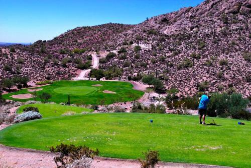 Hotel Gold Canyon Golf Resort