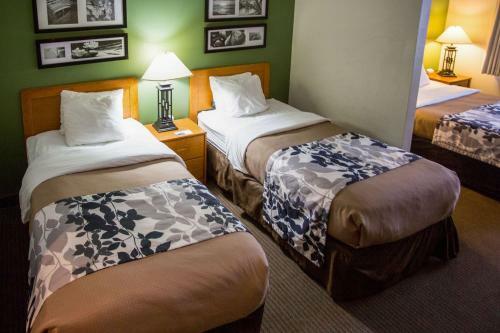 Hotel Sleep Inn & Suites Conference Center Eau Claire