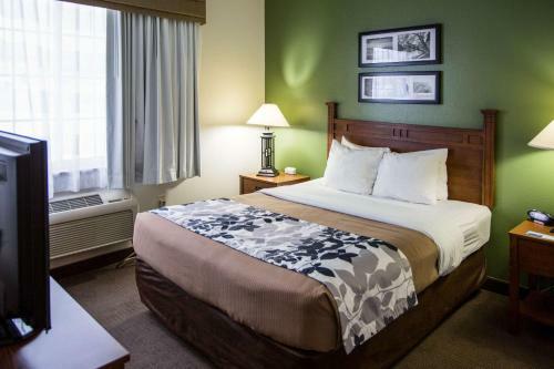 Hotel Sleep Inn & Suites Conference Center Eau Claire