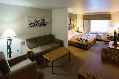 Hotel Sleep Inn & Suites Conference Center Eau Claire