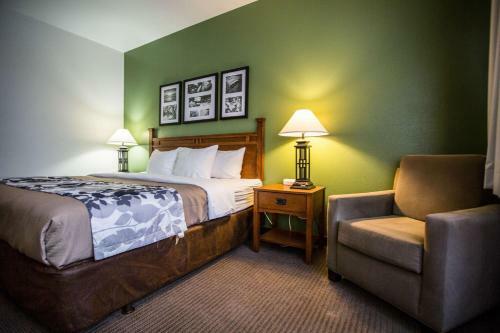 Hotel Sleep Inn & Suites Conference Center Eau Claire