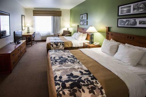 Hotel Sleep Inn & Suites Conference Center Eau Claire