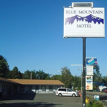 Blue Mountain Motel