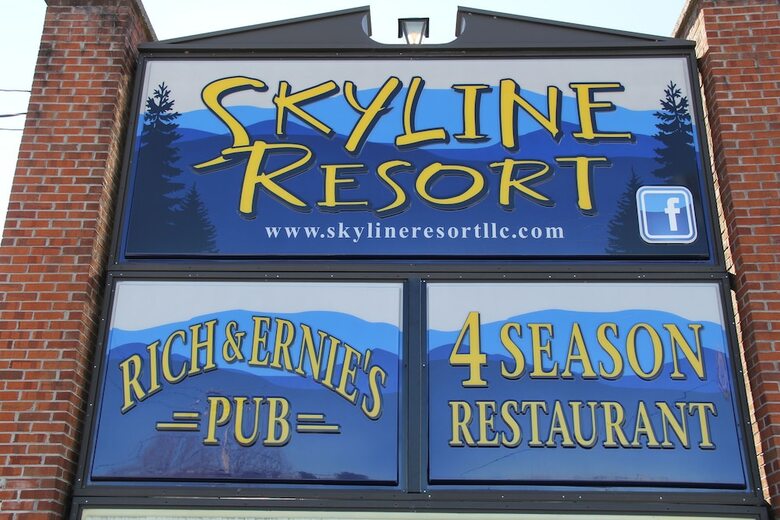 Motel Skyline Lodge