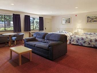 Hotel Travelodge Seattle North/edmonds