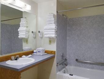 Hotel Travelodge Seattle North/edmonds