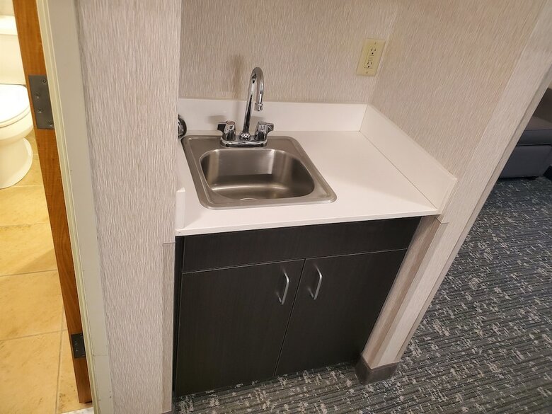 Hotel Holiday Inn Express Cheney