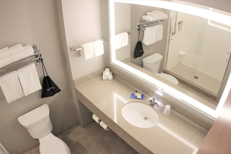 Hotel Holiday Inn Express Cheney