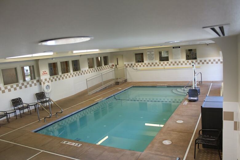 Hotel Holiday Inn Express Cheney