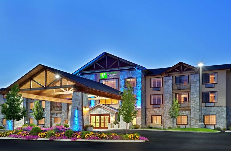 Hotel Holiday Inn Express Cheney