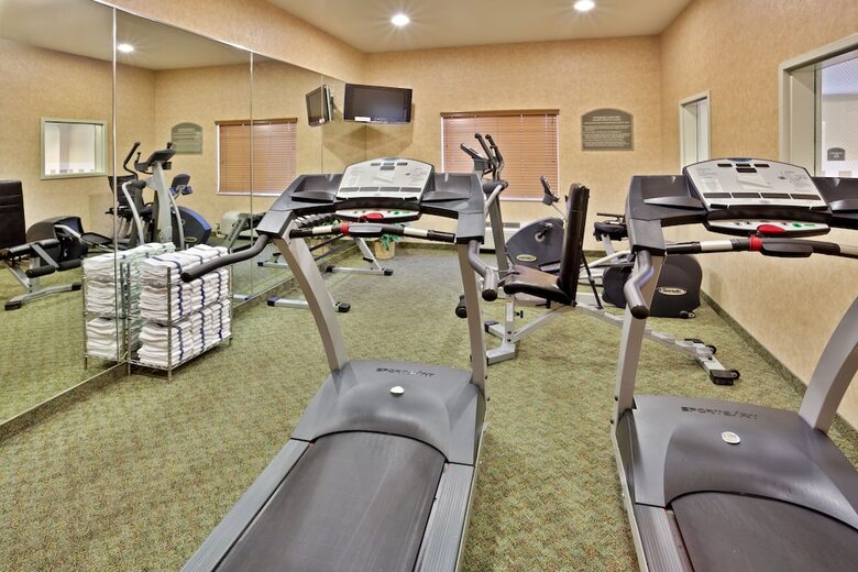 Hotel Holiday Inn Express Cheney