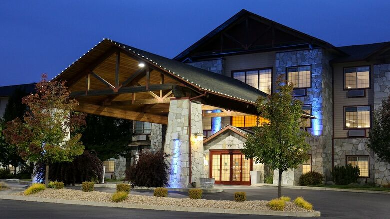 Hotel Holiday Inn Express Cheney