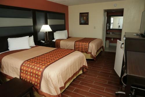 Motel Budget Inn - Washington
