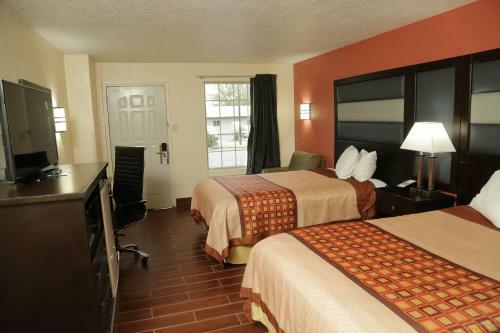 Motel Budget Inn - Washington