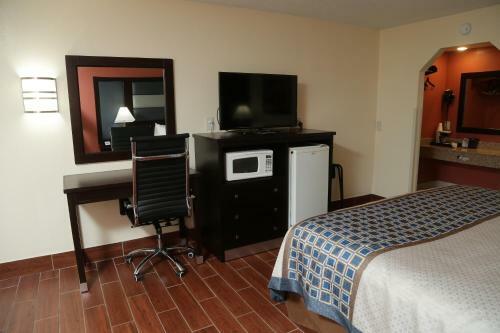 Motel Budget Inn - Washington