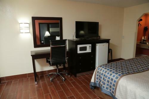 Motel Budget Inn - Washington