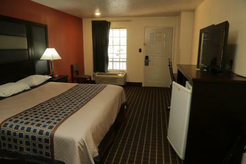 Motel Budget Inn - Washington