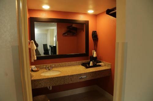 Motel Budget Inn - Washington