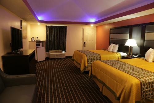 Motel Budget Inn - Washington