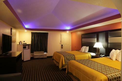 Motel Budget Inn - Washington