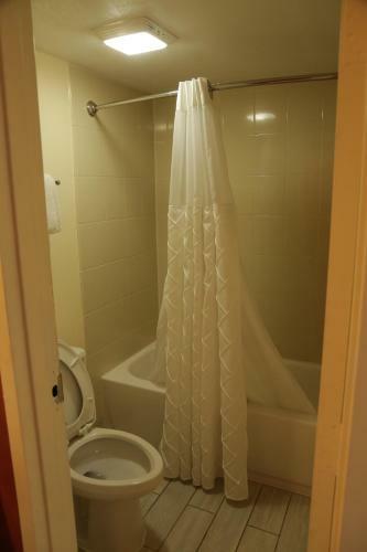 Motel Budget Inn - Washington