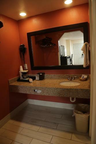 Motel Budget Inn - Washington