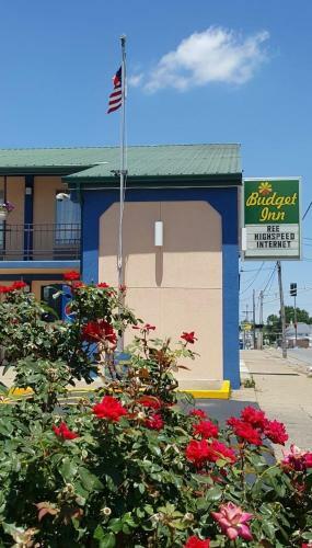Motel Budget Inn - Washington