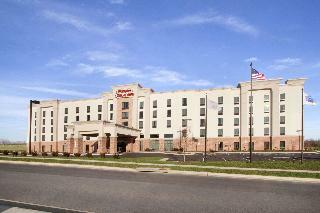 Hotel Hampton Inn & Suites Charles Town