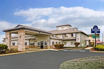 Hotel Toppenish Inn And Suites