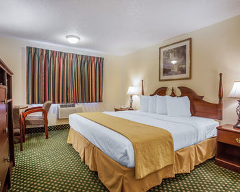 Hotel Quality Inn And Suites Toppenish